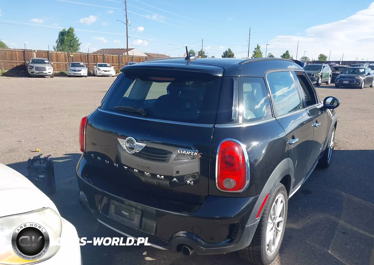 2016 Mini Countryman Cooper S VIN:WMWZC5C53GWT39651 - 16