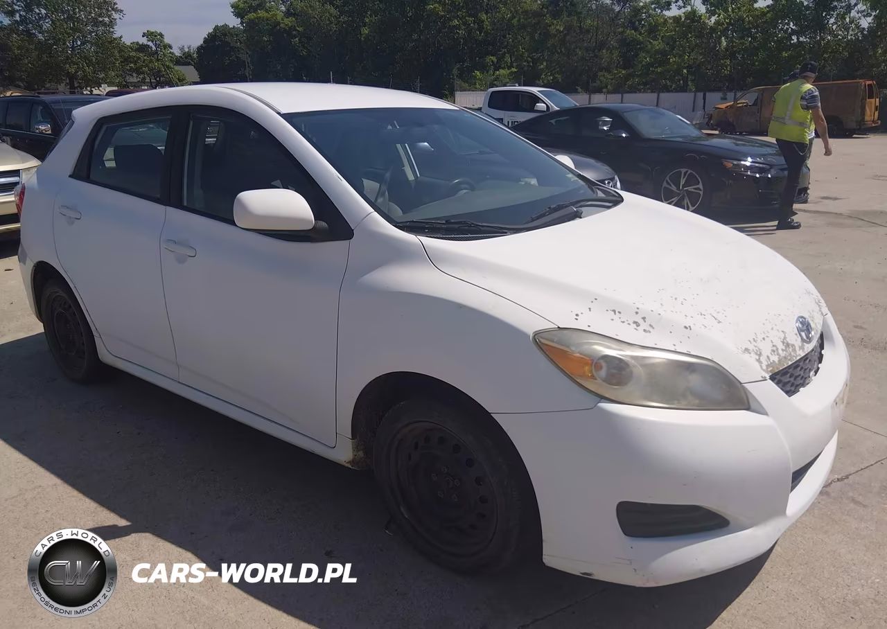 2010 Toyota Matrix