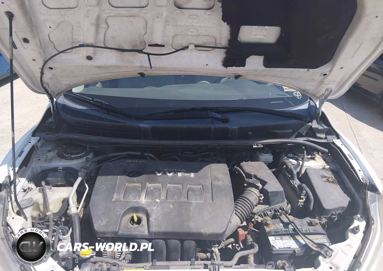 2010 Toyota Matrix VIN:2T1KU4EE2AC275885 - 10