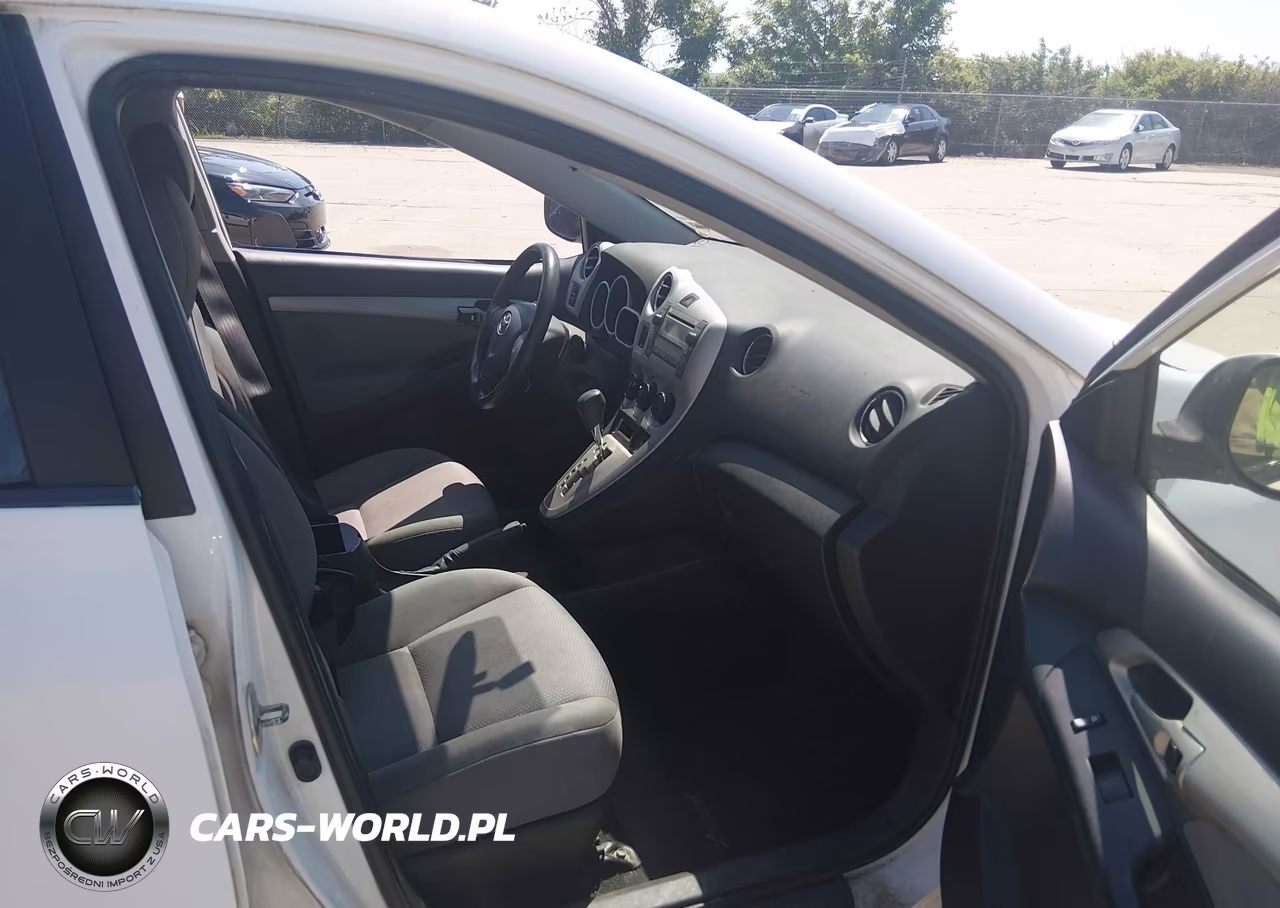 2010 Toyota Matrix VIN:2T1KU4EE2AC275885 - 5