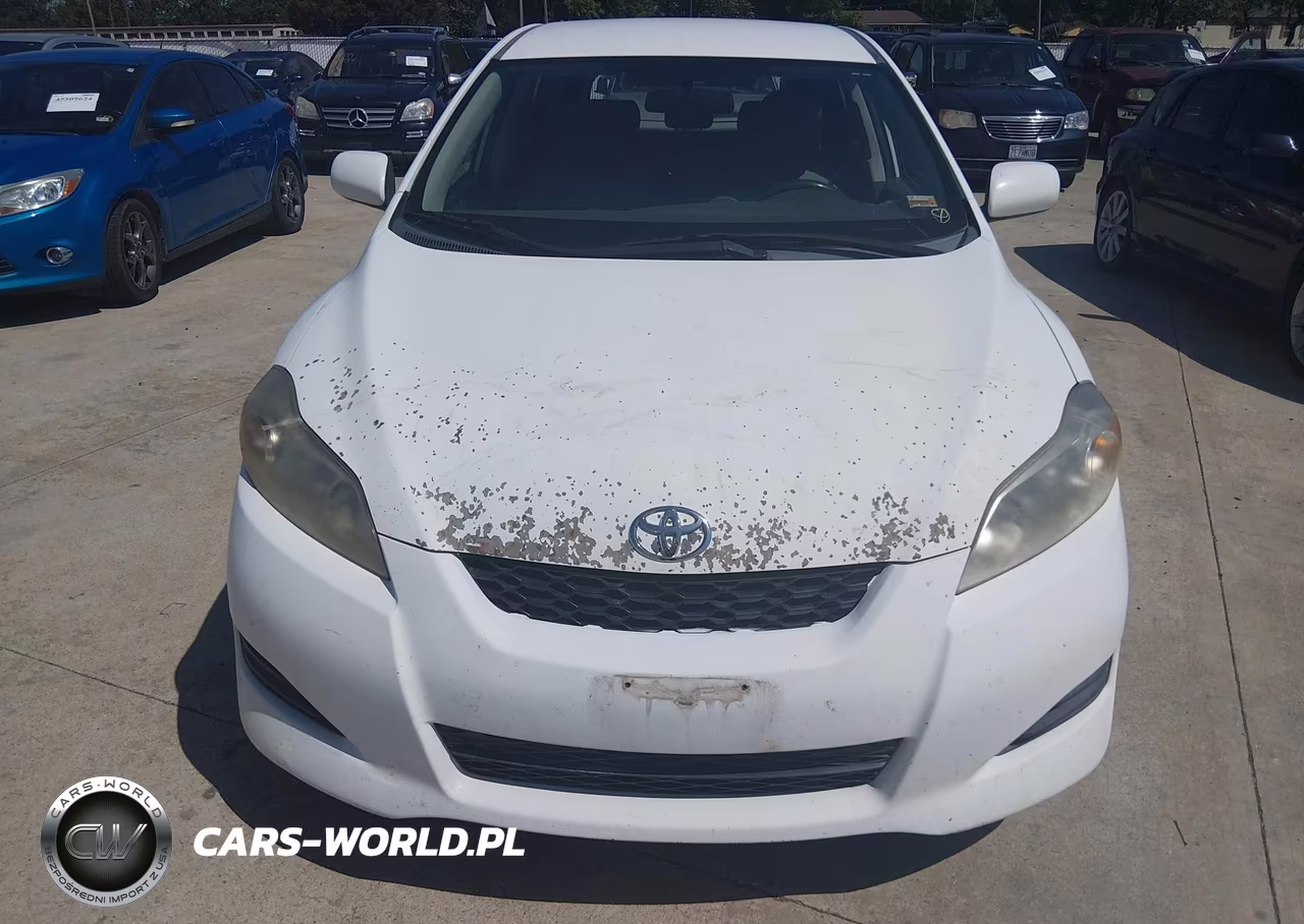 2010 Toyota Matrix VIN:2T1KU4EE2AC275885 - 6