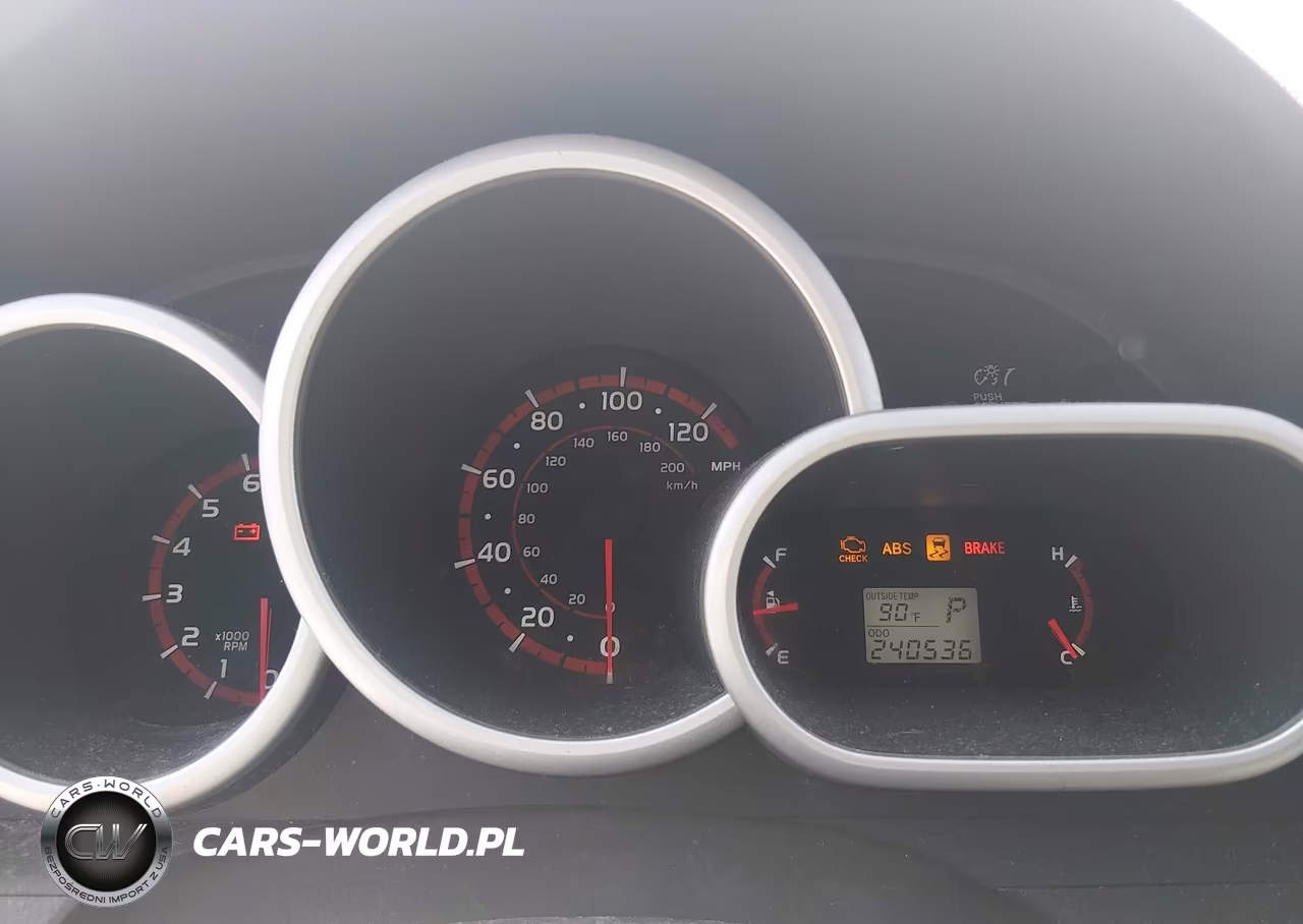 2010 Toyota Matrix VIN:2T1KU4EE2AC275885 - 7