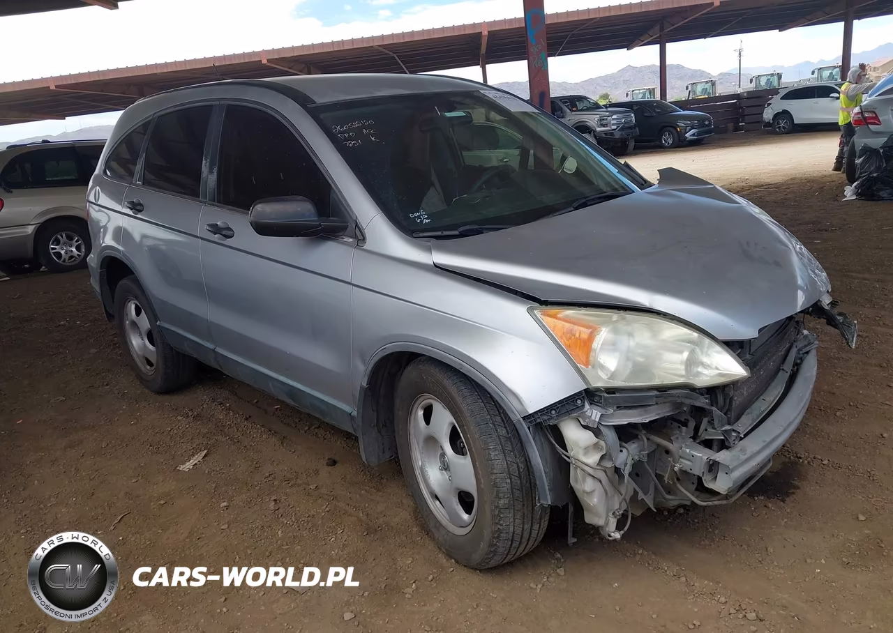 2008 Honda Cr-V Lx – zdjęcie 1 z 16