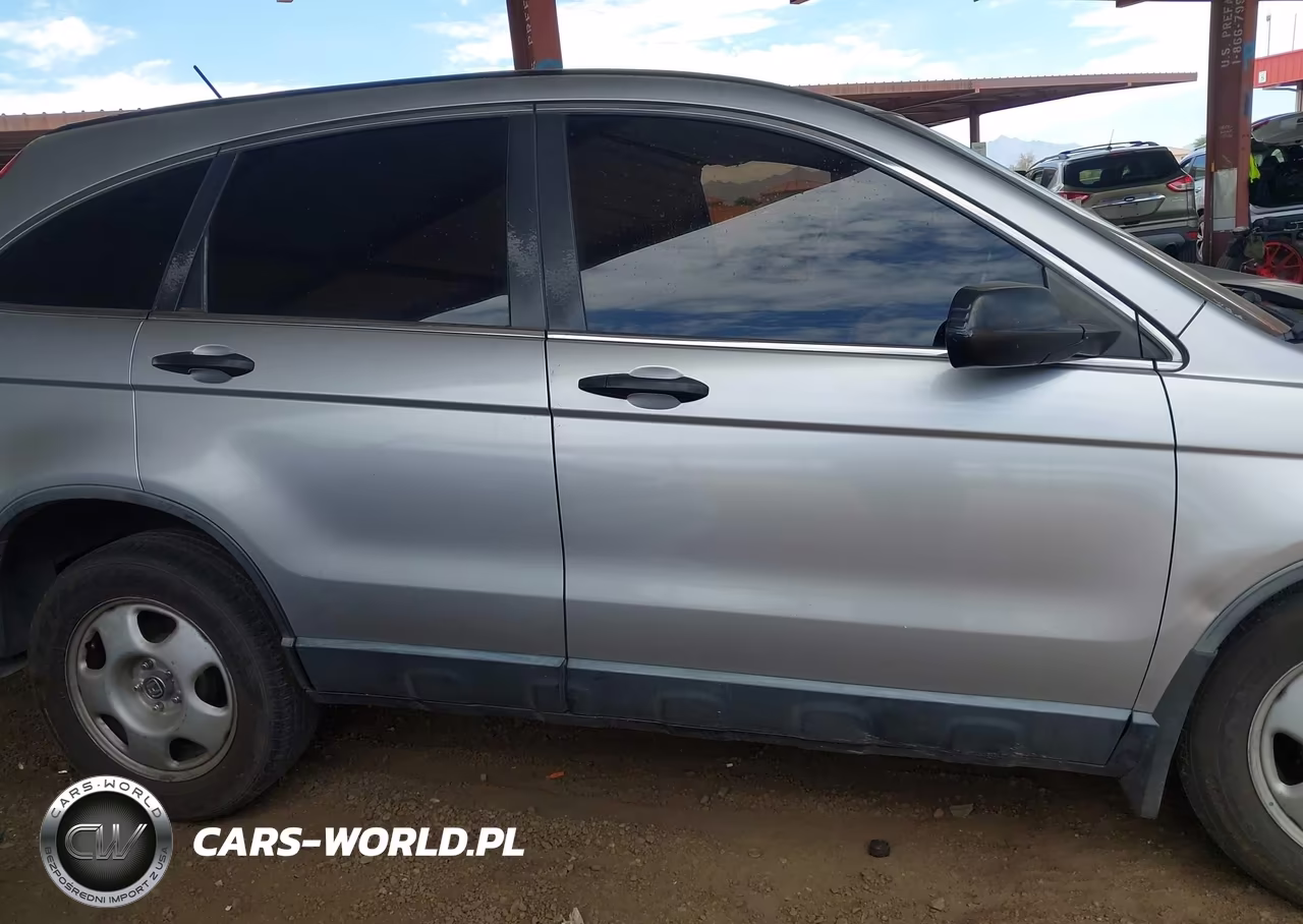 2008 Honda Cr-V Lx VIN:JHLRE38378C027251 - 13