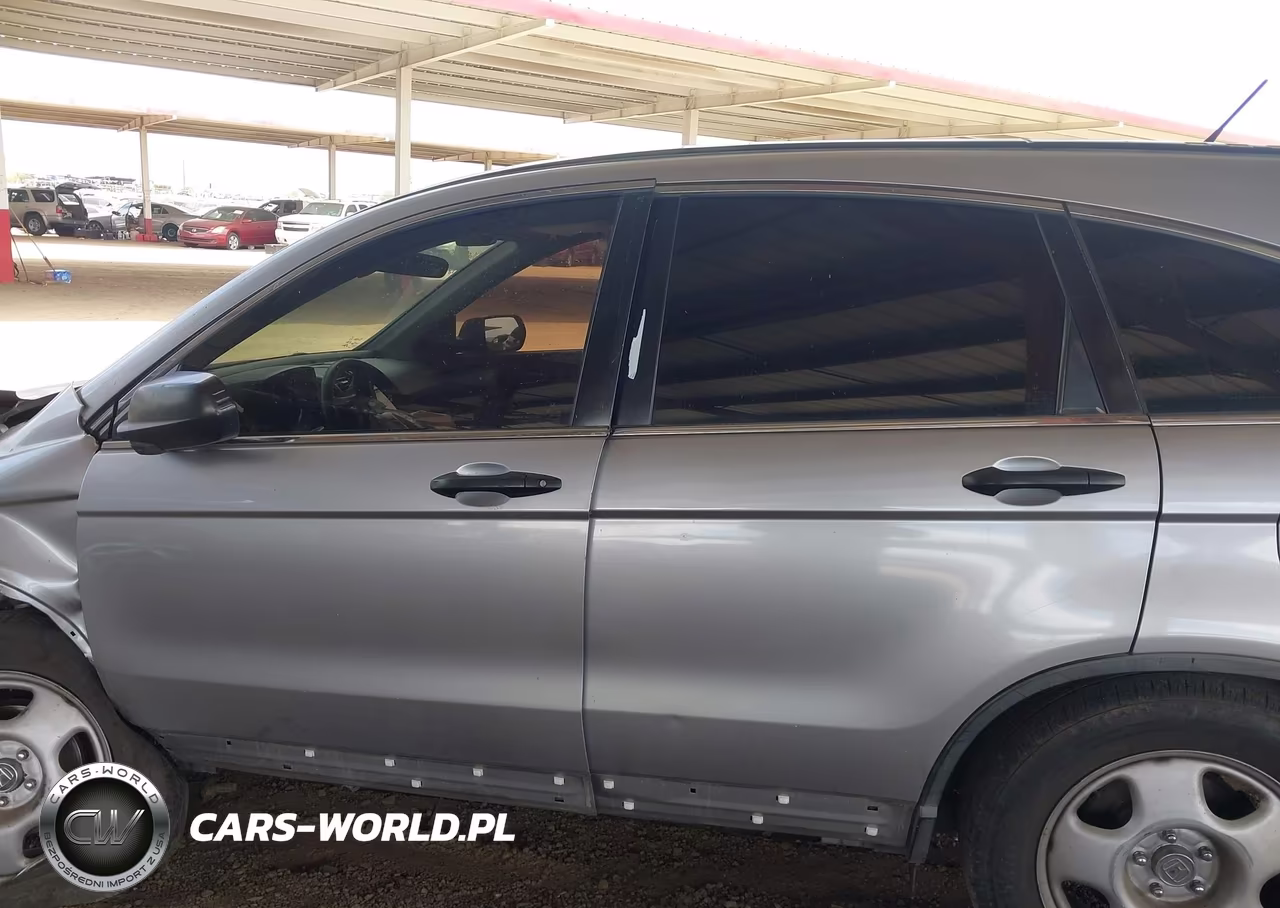 2008 Honda Cr-V Lx VIN:JHLRE38378C027251 - 14