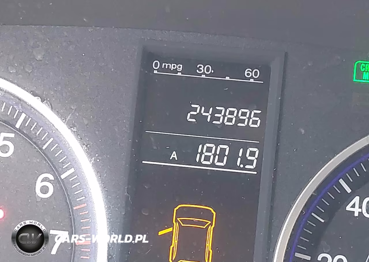 2008 Honda Cr-V Lx VIN:JHLRE38378C027251 - 15
