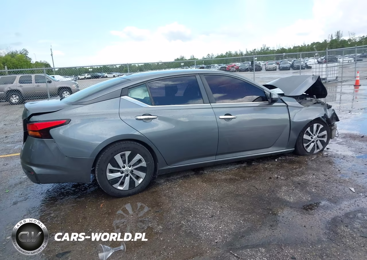 2020 Nissan Altima S Fwd VIN:1N4BL4BV3LC214294 - 13