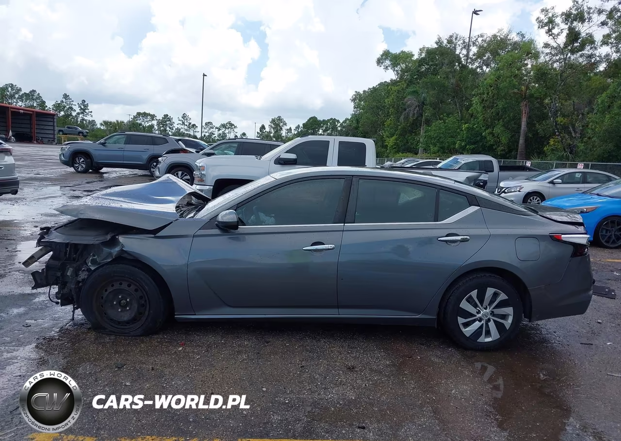 2020 Nissan Altima S Fwd VIN:1N4BL4BV3LC214294 - 14