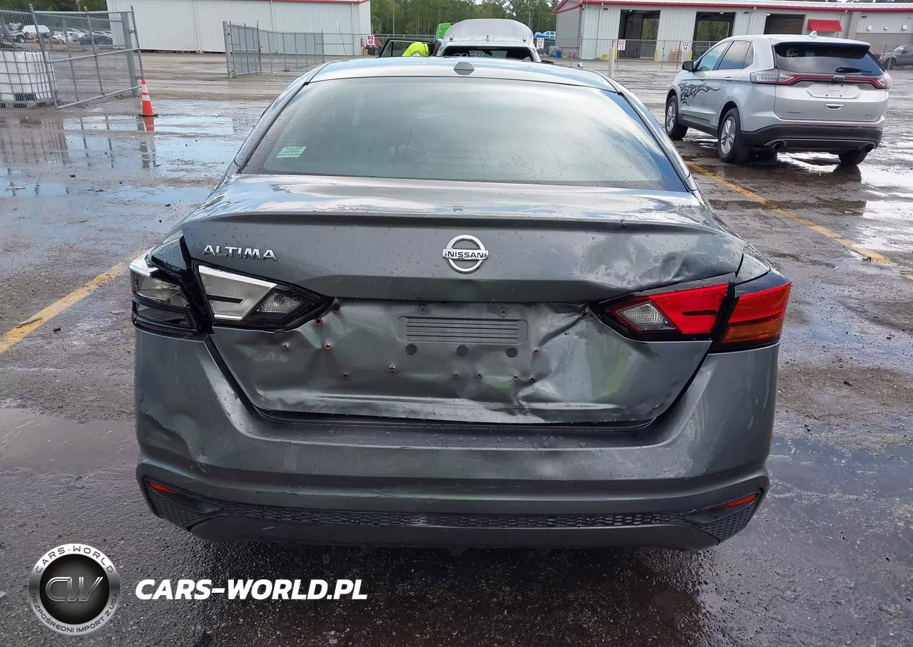 2020 Nissan Altima S Fwd VIN:1N4BL4BV3LC214294 - 16