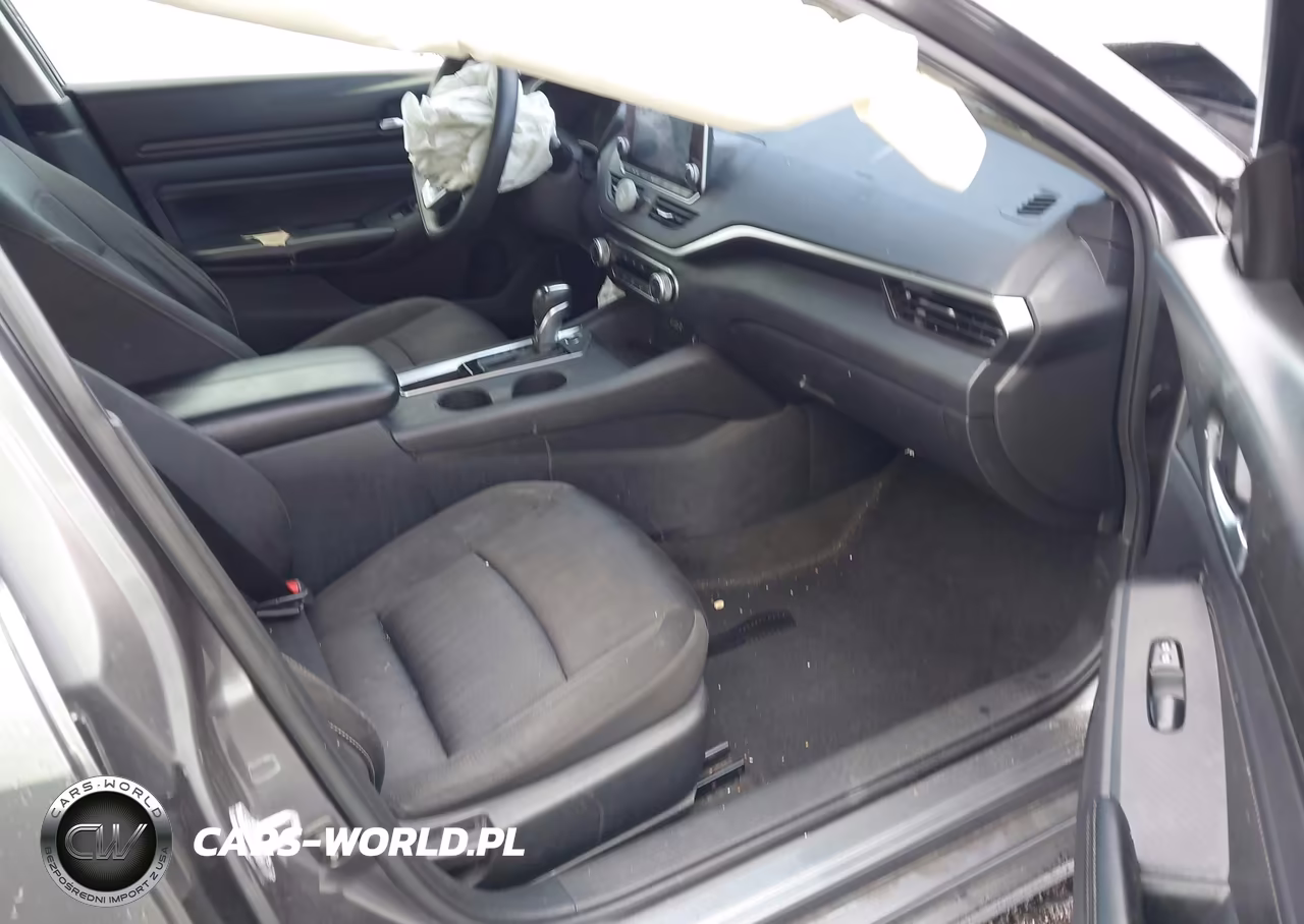 2020 Nissan Altima S Fwd VIN:1N4BL4BV3LC214294 - 5