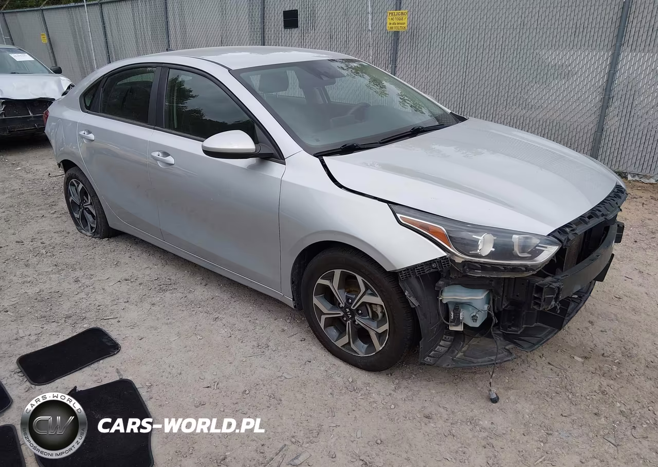 2020 Kia Forte Lxs – zdjęcie 1 z 16