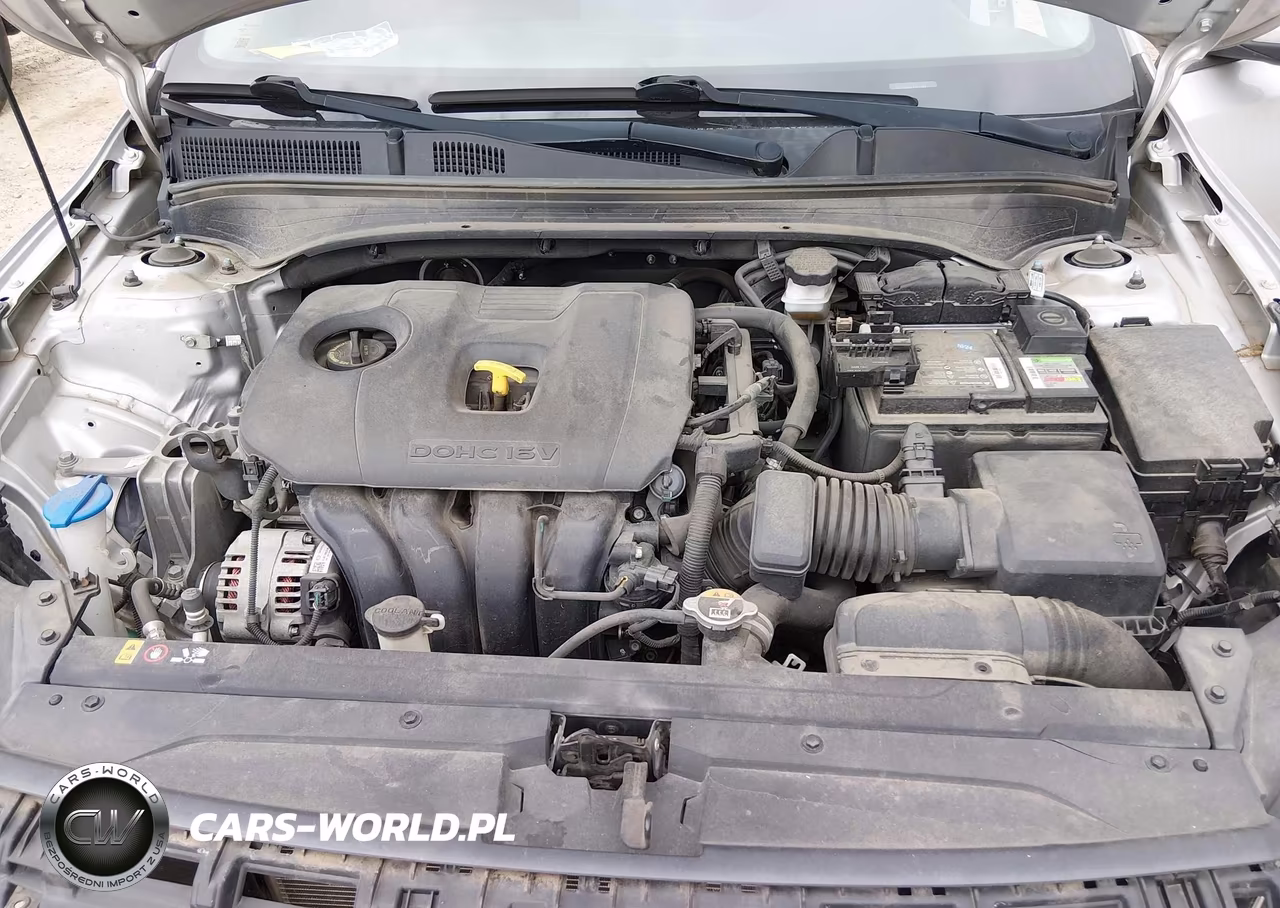 2020 Kia Forte Lxs VIN:3KPF24AD6LE191383 - 10