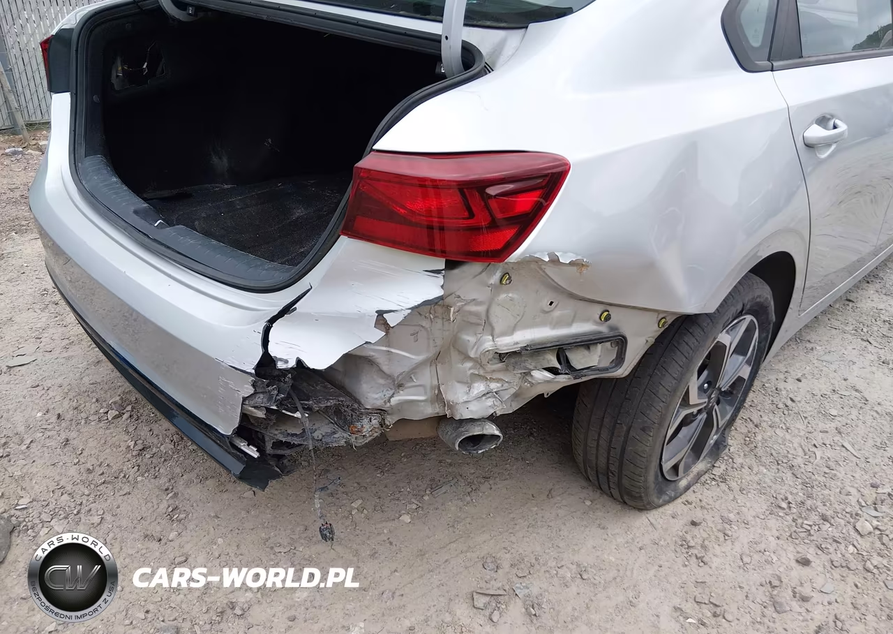 2020 Kia Forte Lxs VIN:3KPF24AD6LE191383 - 6