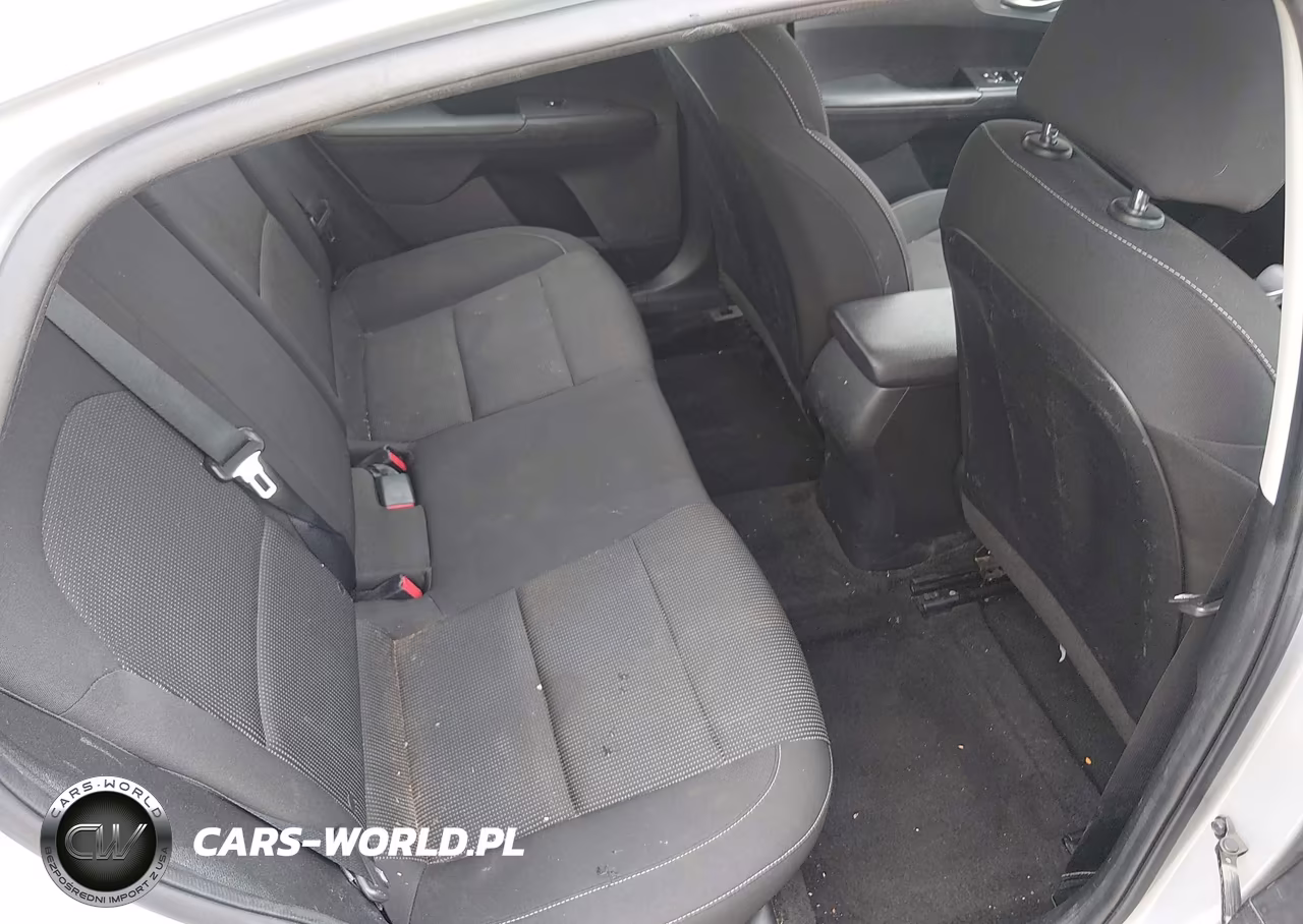 2020 Kia Forte Lxs VIN:3KPF24AD6LE191383 - 8