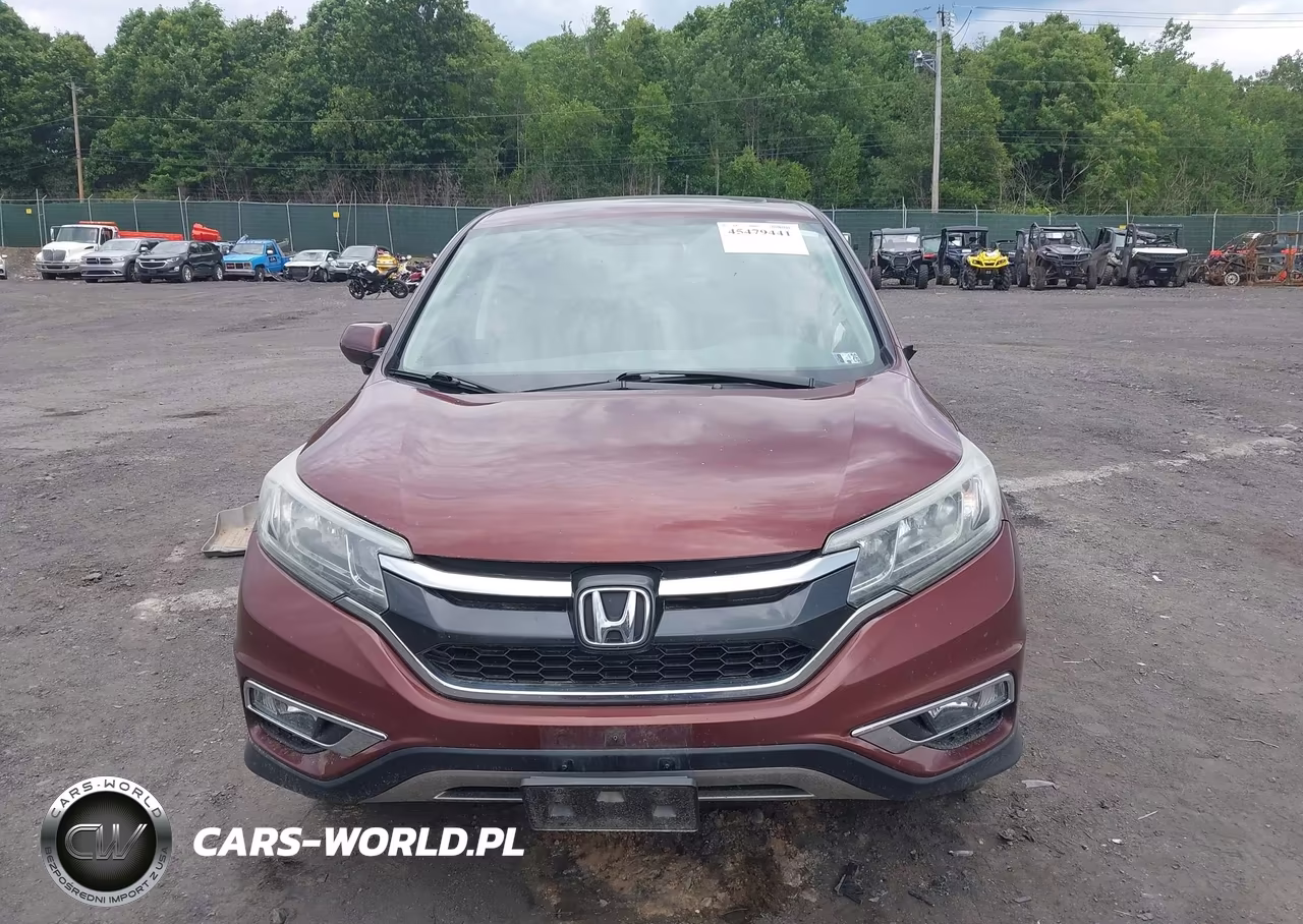 2016 Honda Cr-V Ex VIN:5J6RM4H55GL109558 - 12