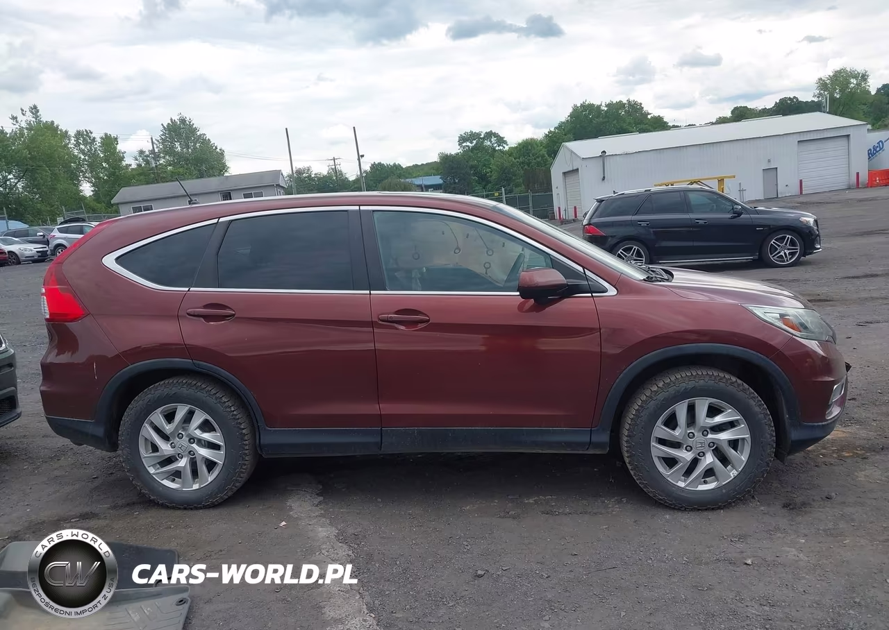 2016 Honda Cr-V Ex VIN:5J6RM4H55GL109558 - 13
