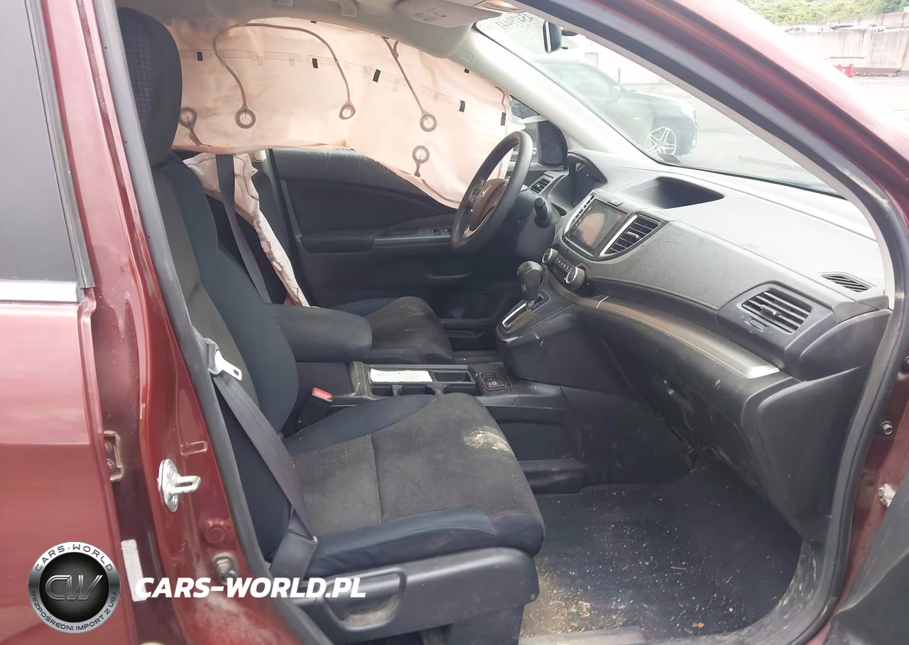 2016 Honda Cr-V Ex VIN:5J6RM4H55GL109558 - 5