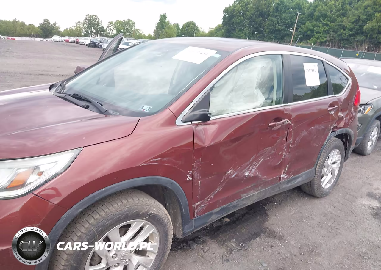 2016 Honda Cr-V Ex VIN:5J6RM4H55GL109558 - 6