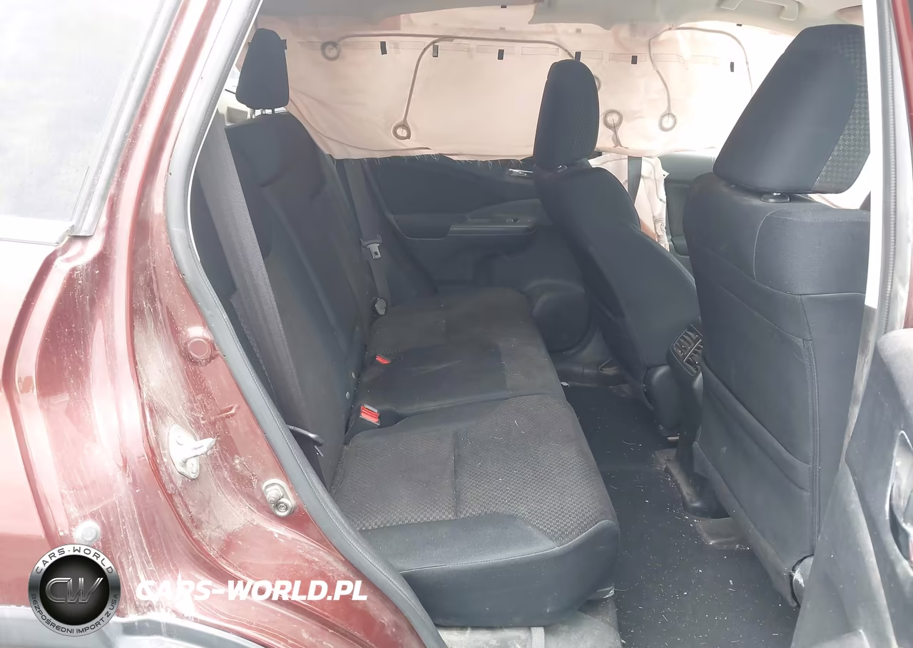 2016 Honda Cr-V Ex VIN:5J6RM4H55GL109558 - 8