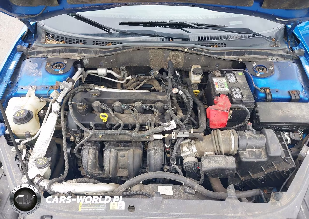 2012 Ford Fusion Se VIN:3FAHP0HA2CR125054 - 10