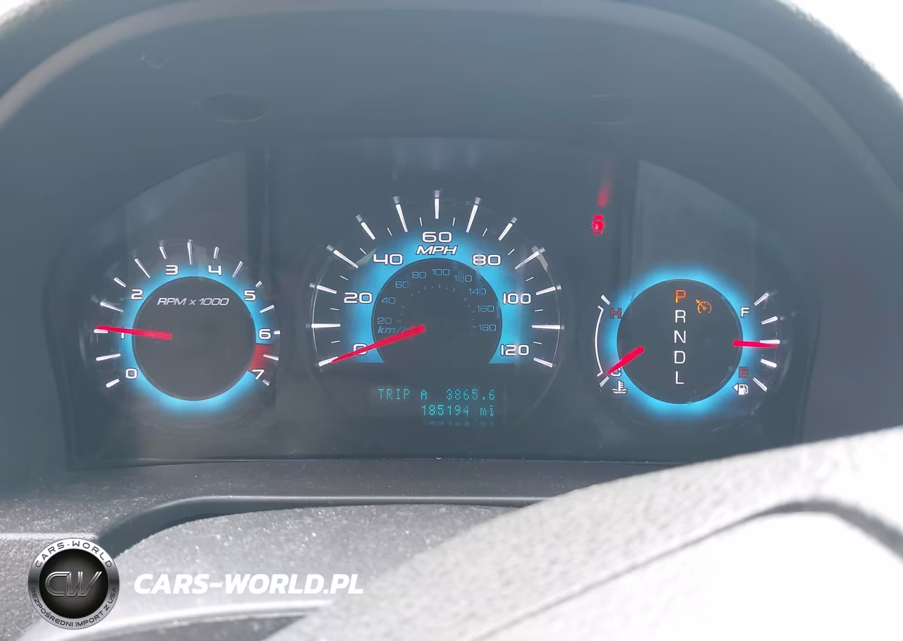 2012 Ford Fusion Se VIN:3FAHP0HA2CR125054 - 7