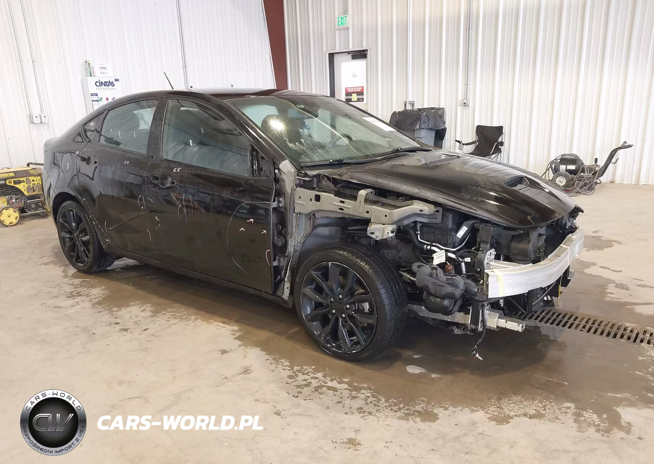 2016 Dodge Dart Sxt – zdjęcie 1 z 17