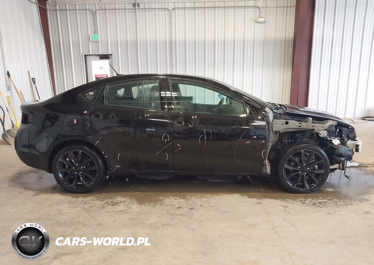 2016 Dodge Dart Sxt VIN:1C3CDFBB8GD679963 - 14