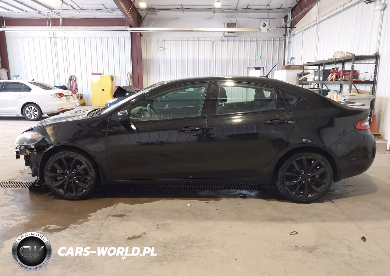 2016 Dodge Dart Sxt VIN:1C3CDFBB8GD679963 - 15