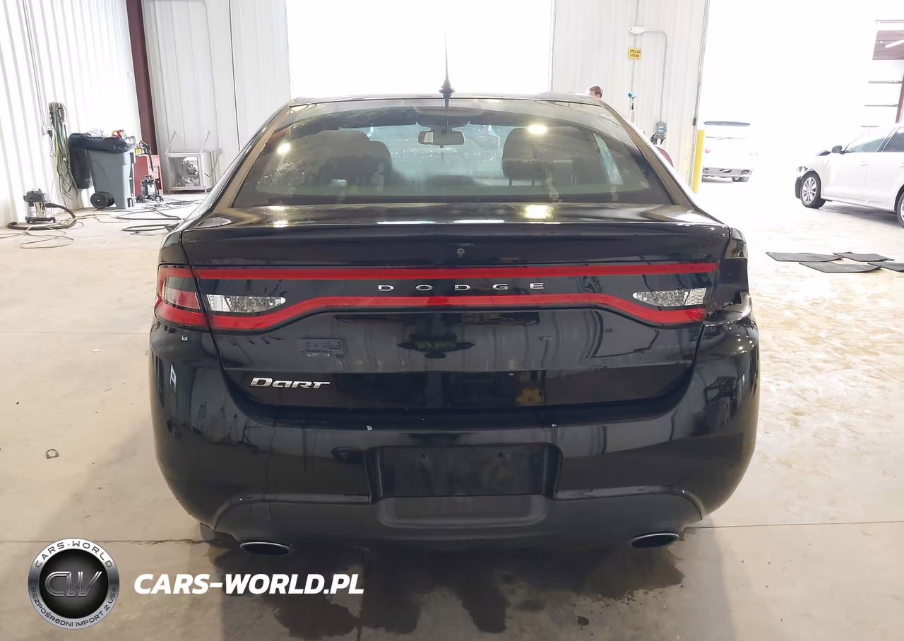 2016 Dodge Dart Sxt VIN:1C3CDFBB8GD679963 - 17