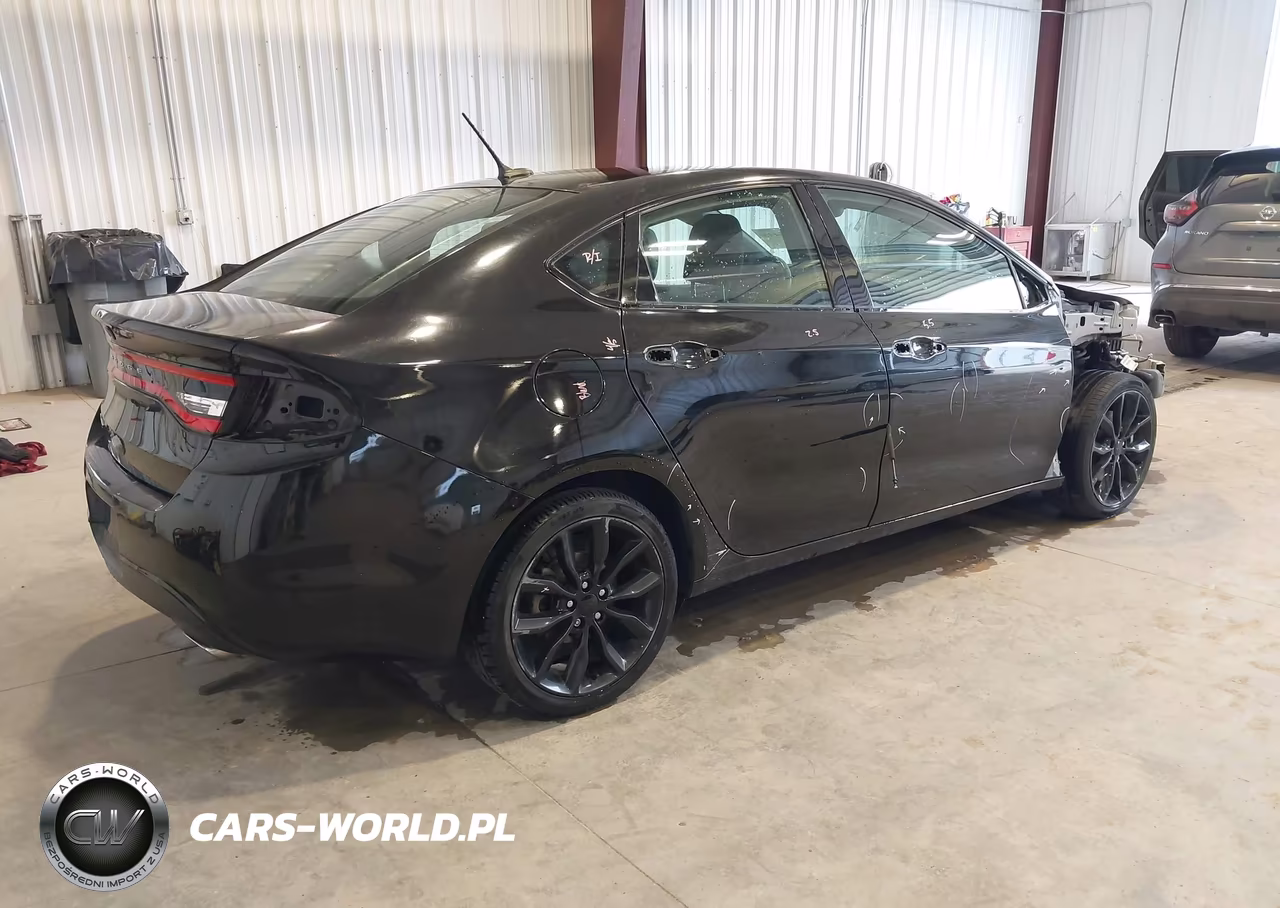 2016 Dodge Dart Sxt VIN:1C3CDFBB8GD679963 - 4