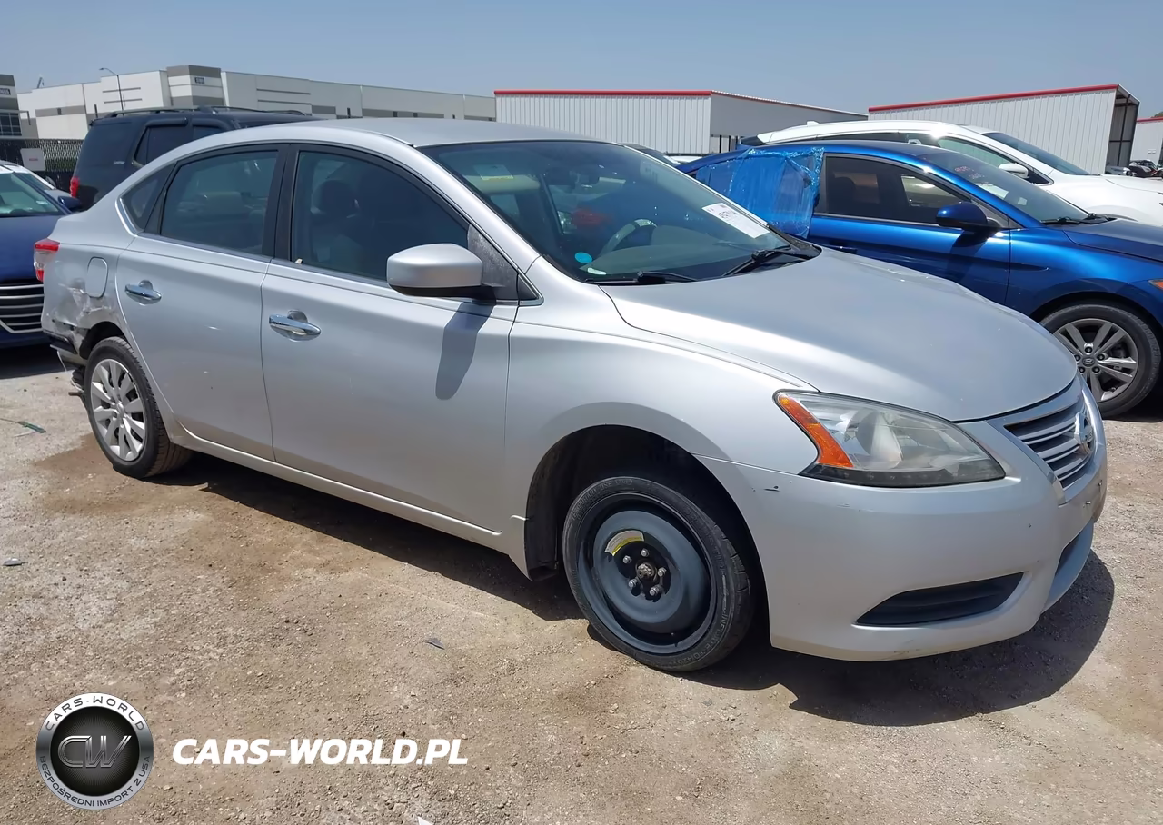 2013 Nissan Sentra Sv