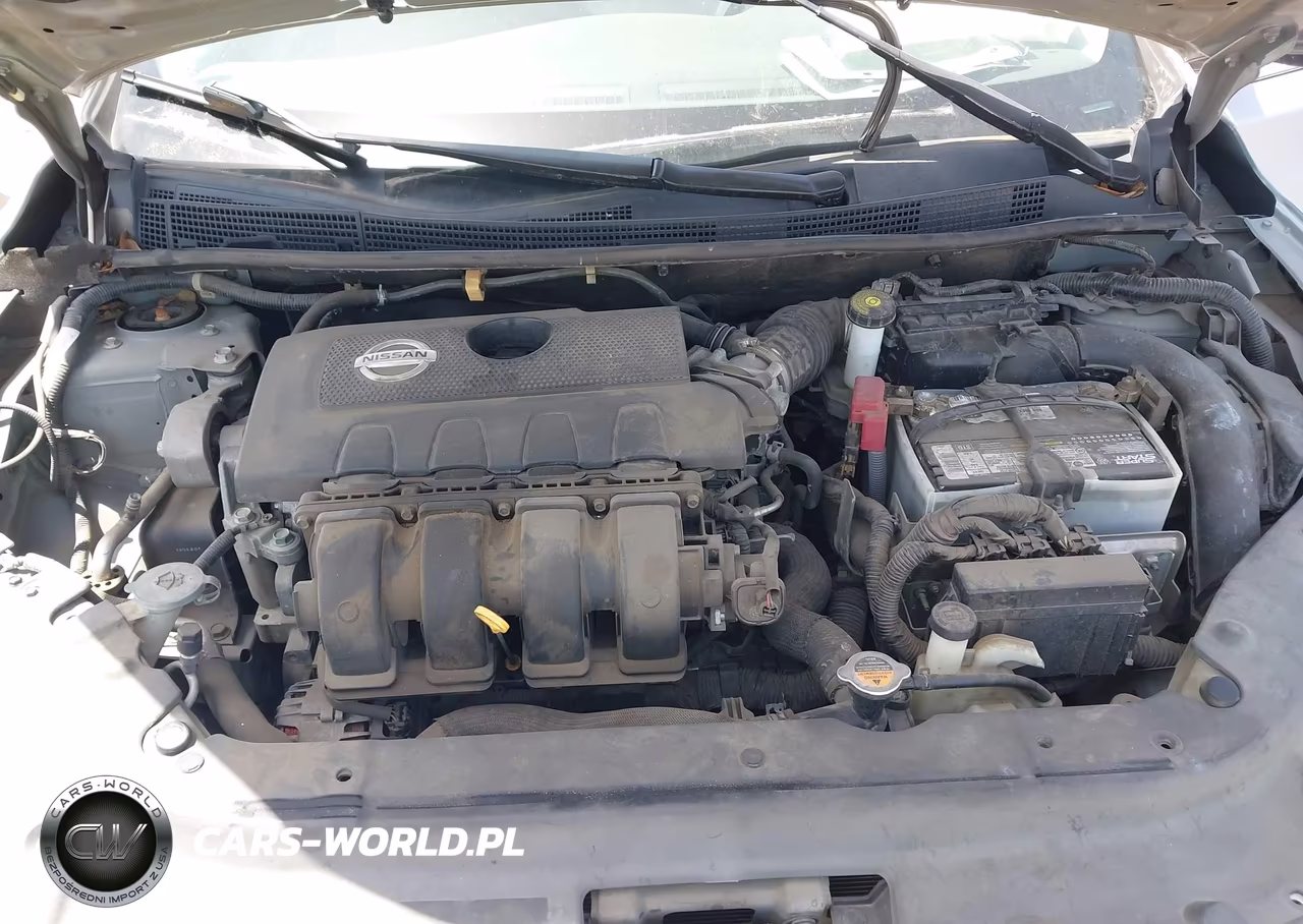 2013 Nissan Sentra Sv VIN:1N4AB7AP3DN900361 - 10
