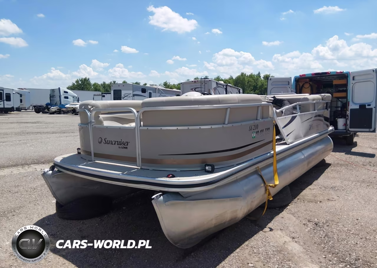 2011 Lowe Other VIN:LWC07569R111 - 2