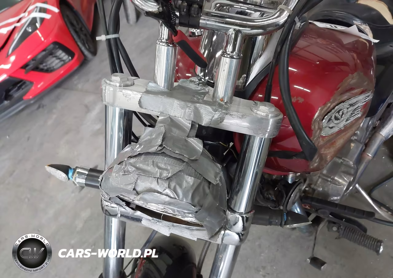 2009 Kawasaki En500 C VIN:JKAENVC139A213504 - 17