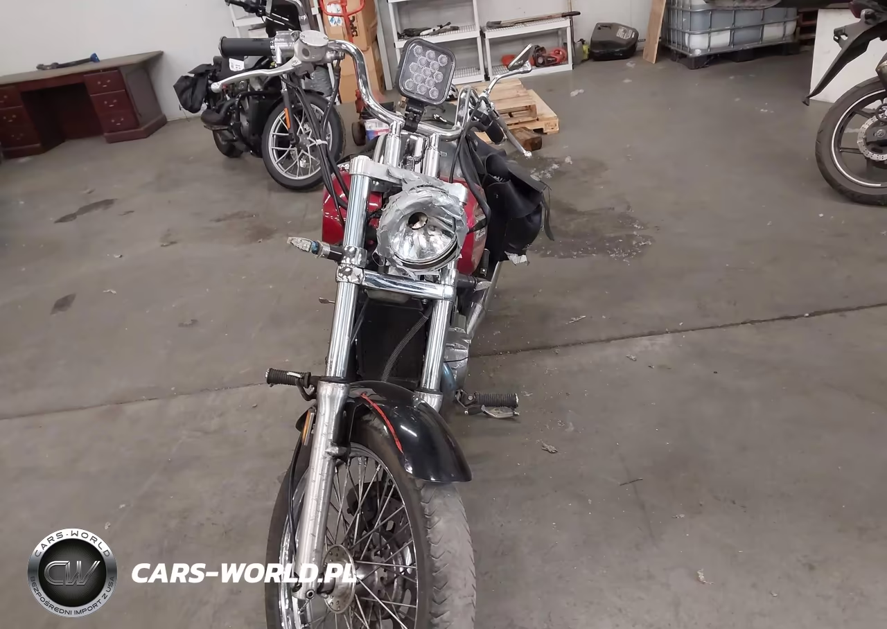 2009 Kawasaki En500 C VIN:JKAENVC139A213504 - 5
