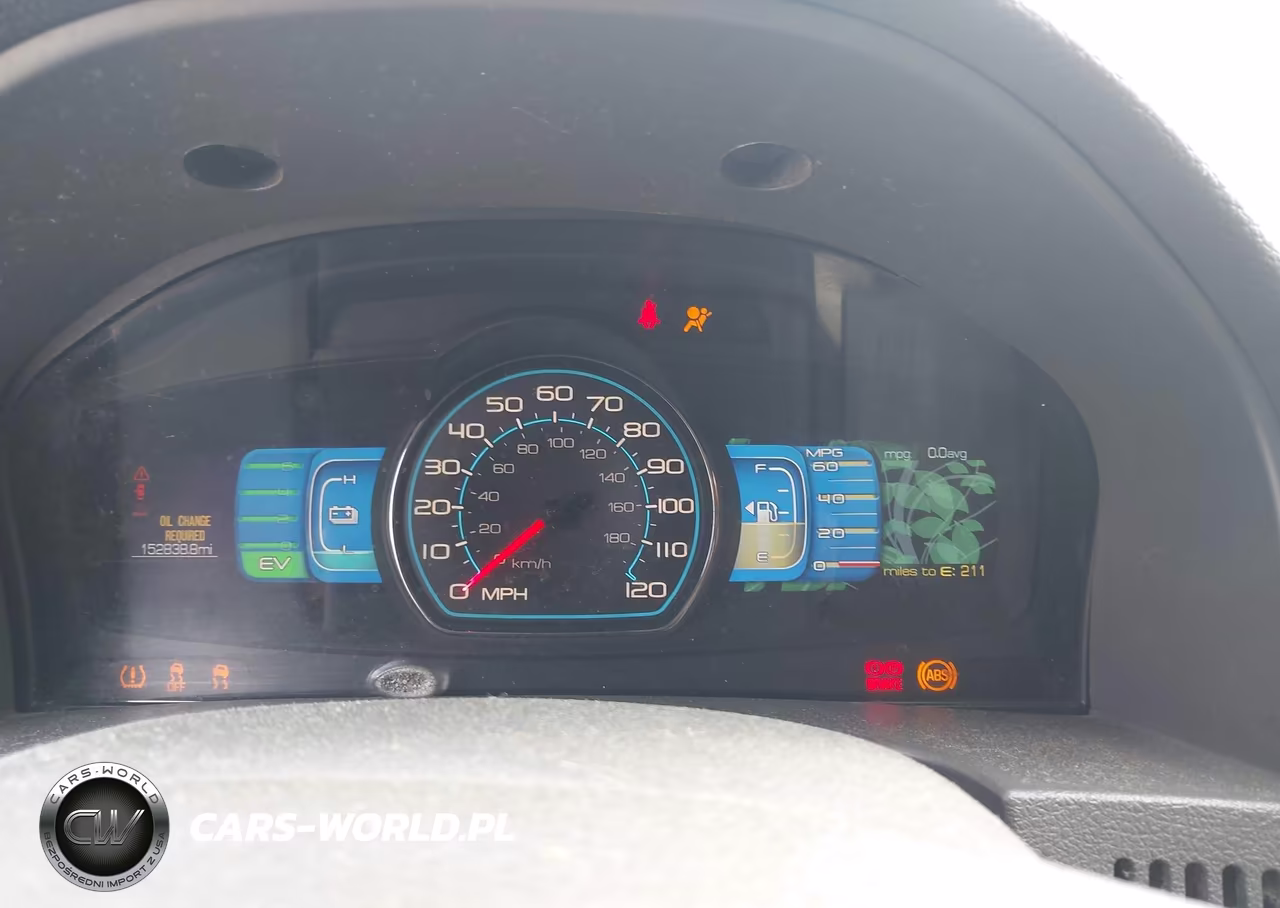 2012 Ford Fusion Hybrid VIN:3FADP0L30CR246432 - 7