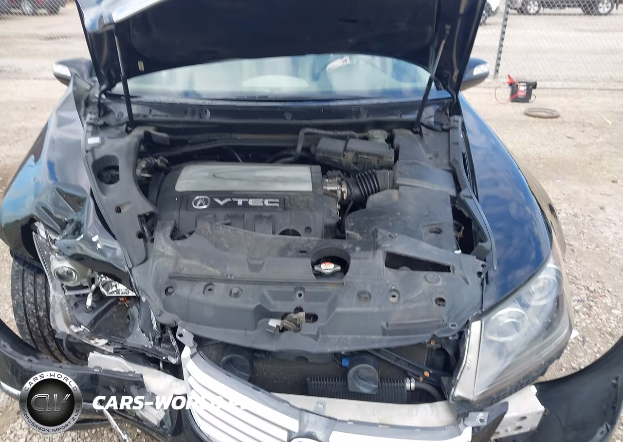 2006 Acura Rl 3.5 VIN:JH4KB16586C011927 - 10