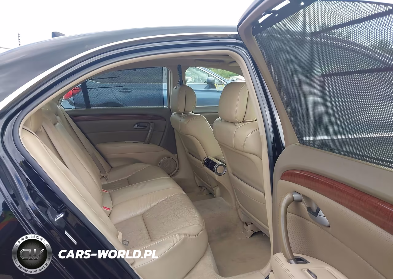 2006 Acura Rl 3.5 VIN:JH4KB16586C011927 - 8