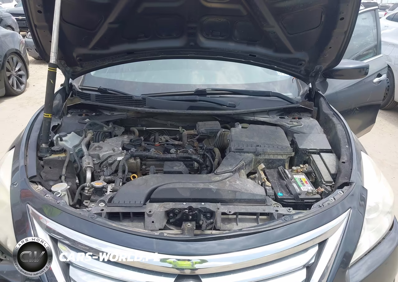 2015 Nissan Altima 2.5 S VIN:1N4AL3AP7FC491463 - 10