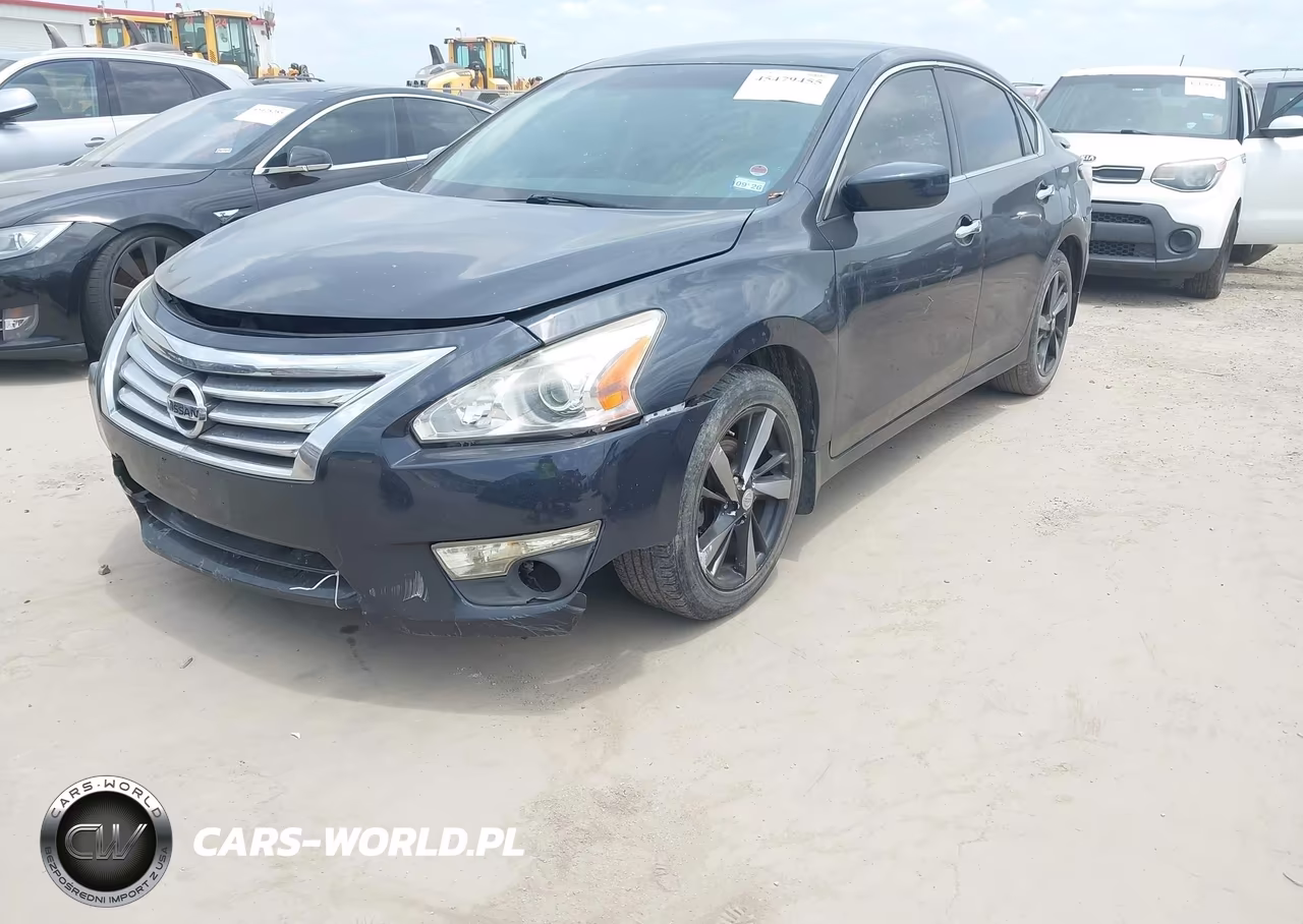 2015 Nissan Altima 2.5 S VIN:1N4AL3AP7FC491463 - 2