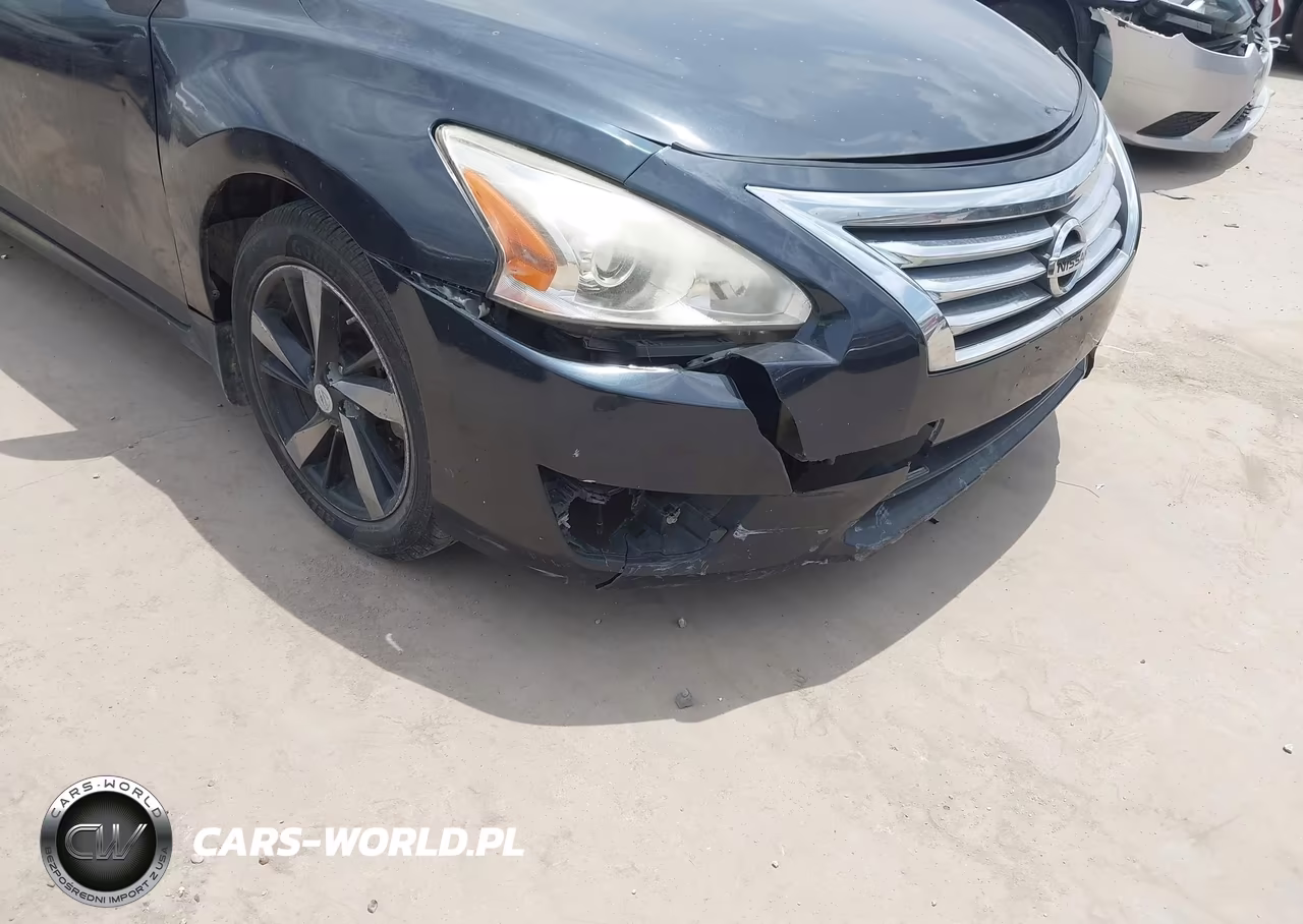 2015 Nissan Altima 2.5 S VIN:1N4AL3AP7FC491463 - 6