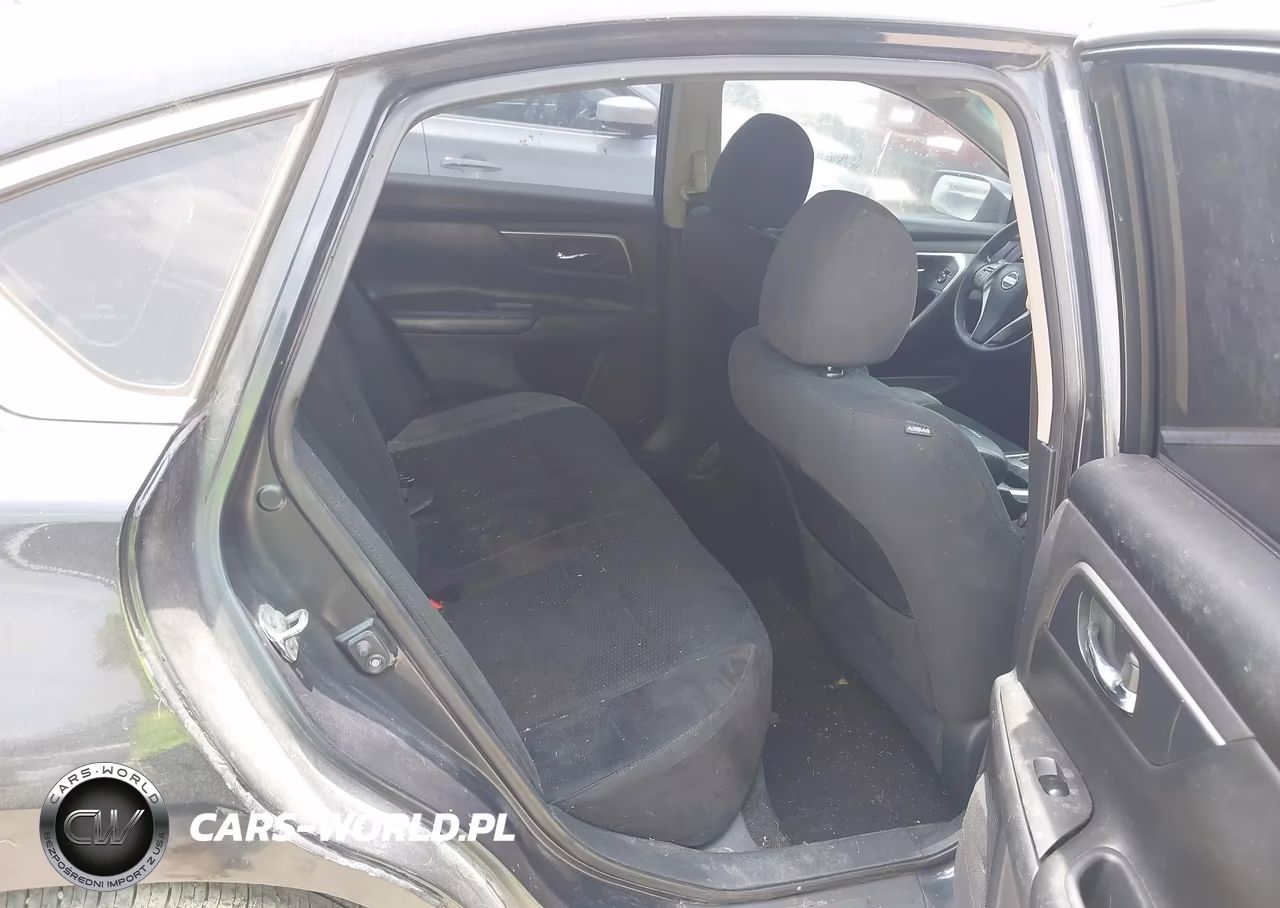 2015 Nissan Altima 2.5 S VIN:1N4AL3AP7FC491463 - 8