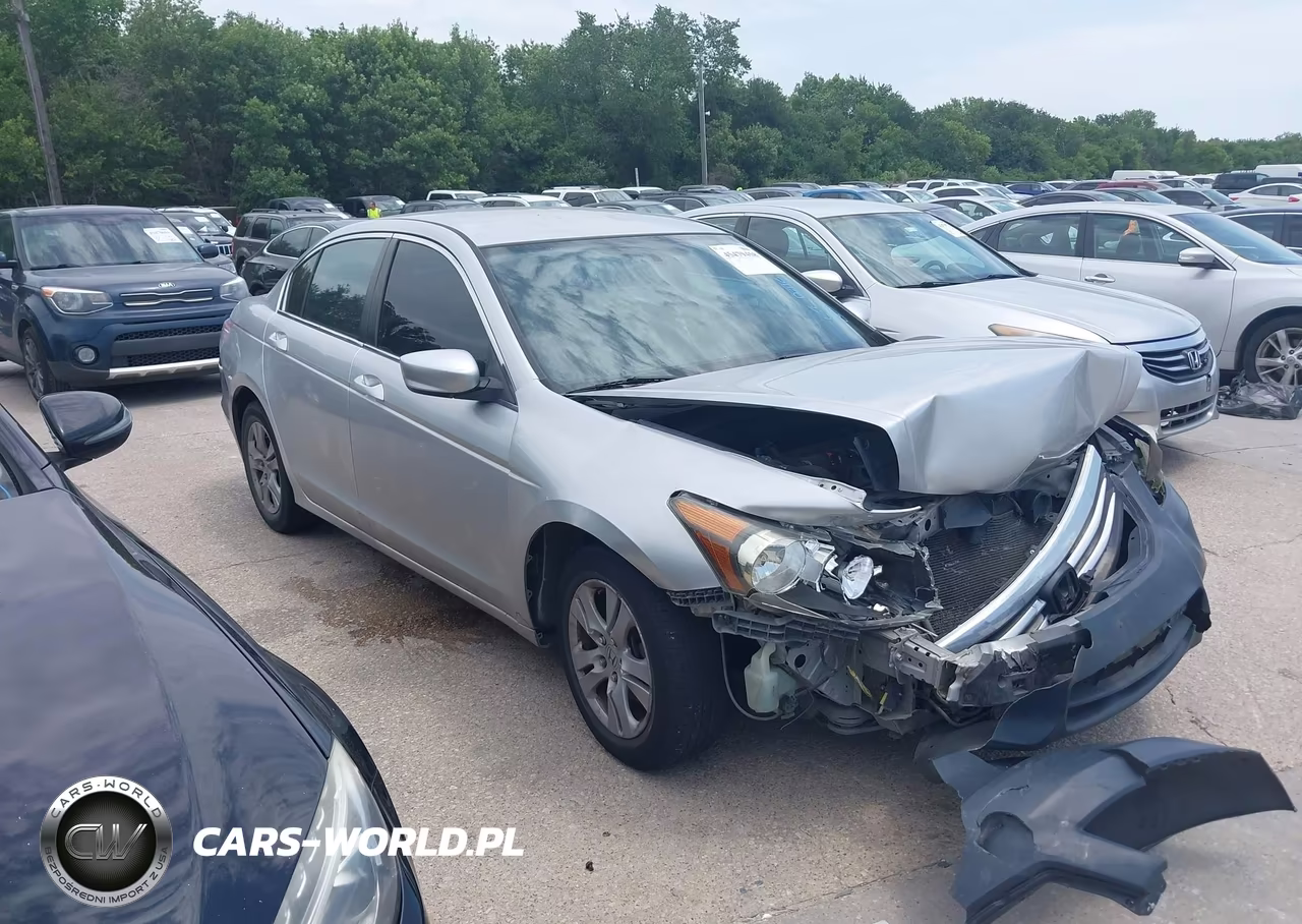 2012 Honda Accord 2.4 Se – zdjęcie 1 z 16
