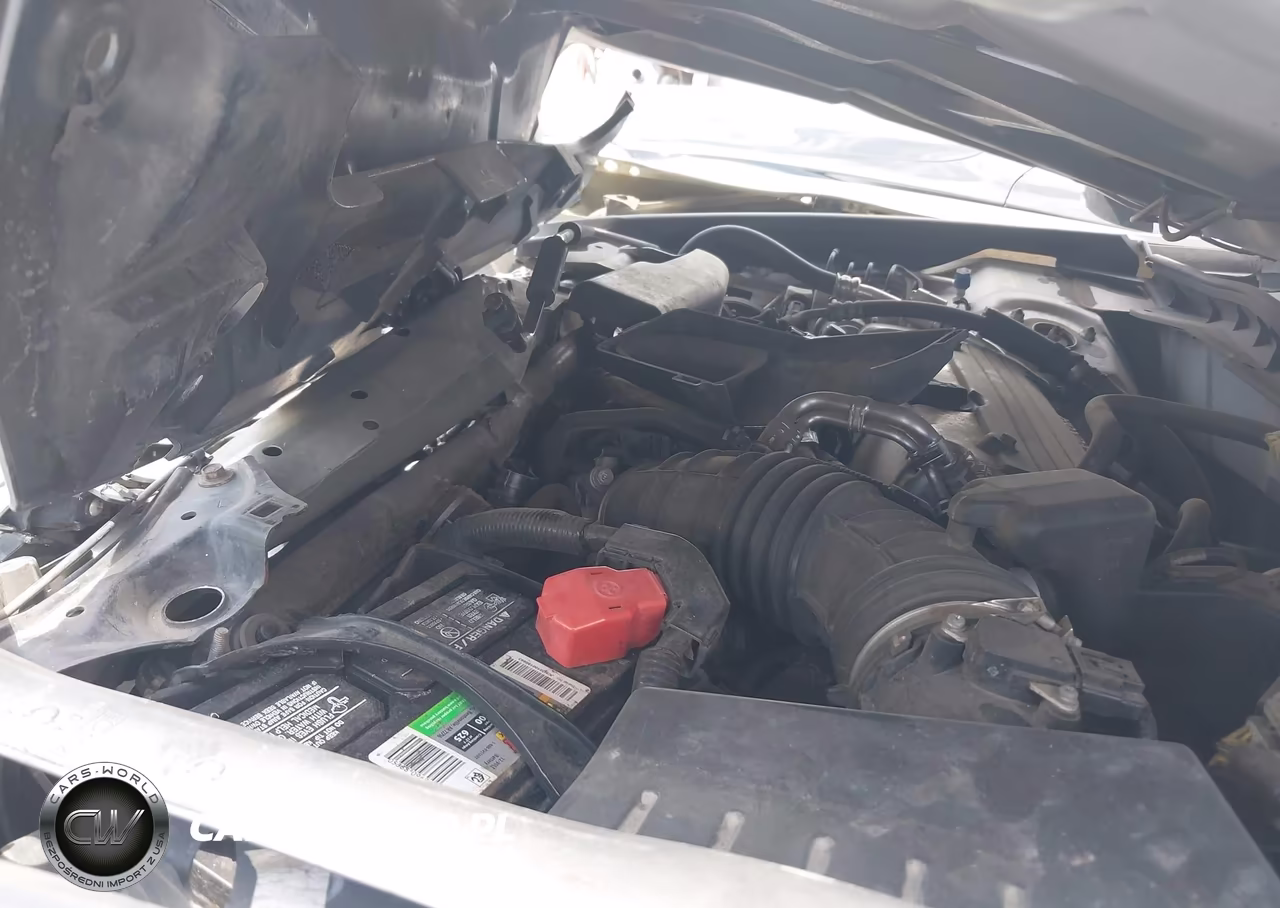 2012 Honda Accord 2.4 Se VIN:1HGCP2F68CA170915 - 10