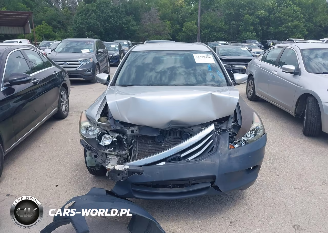 2012 Honda Accord 2.4 Se VIN:1HGCP2F68CA170915 - 12