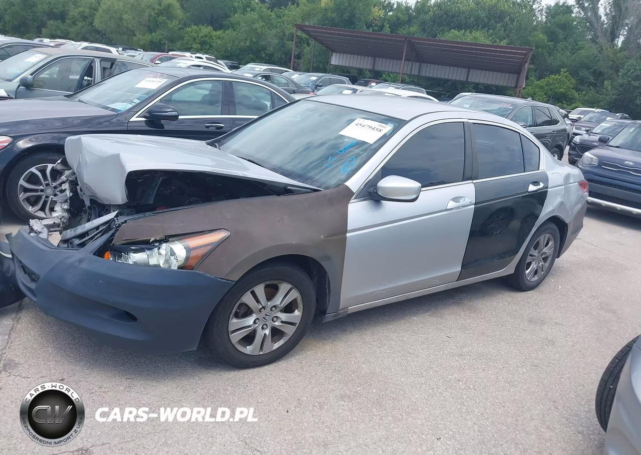 2012 Honda Accord 2.4 Se VIN:1HGCP2F68CA170915 - 14