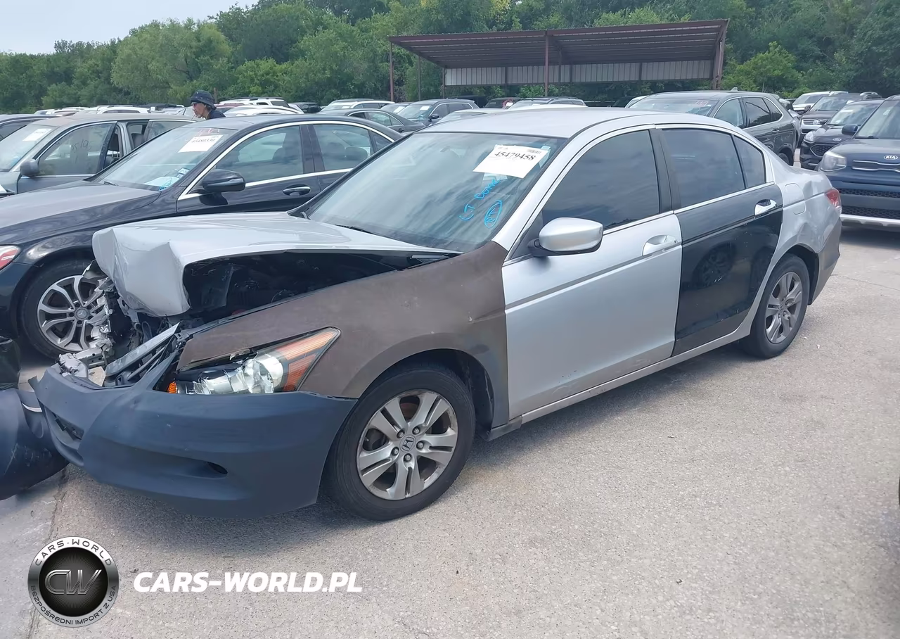2012 Honda Accord 2.4 Se VIN:1HGCP2F68CA170915 - 2
