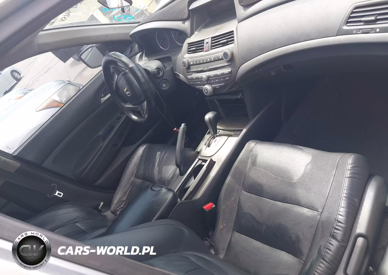 2012 Honda Accord 2.4 Se VIN:1HGCP2F68CA170915 - 5