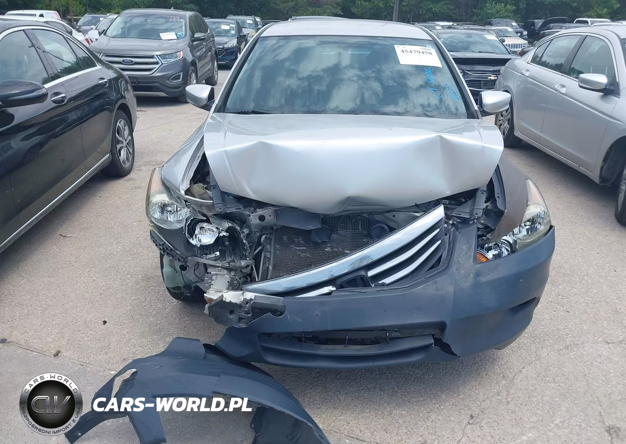 2012 Honda Accord 2.4 Se VIN:1HGCP2F68CA170915 - 6
