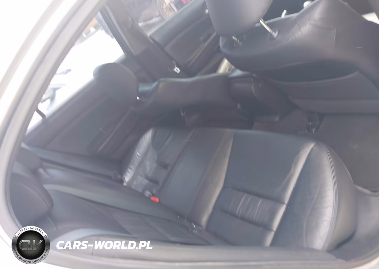 2012 Honda Accord 2.4 Se VIN:1HGCP2F68CA170915 - 8